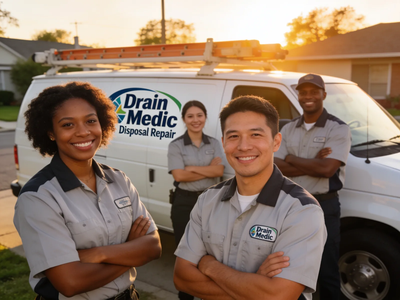 Garbage Disposal Repair company in Cambridge, NE